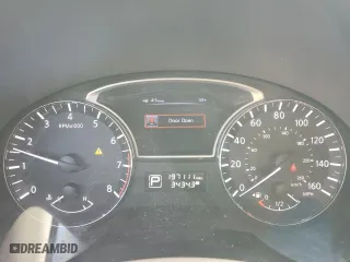 2013 Nissan Altima 2.5 SL with VIN 1N4AL3AP3DC193621, listed as a Copart auction lot 49614135 with 197,111 mi miles and Salvage Title. Bid and sale history available at carsss.com. Image 9.