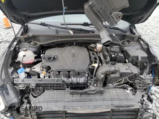 2023 Kia Sportage SX-Prestige with VIN 5XYK53AF8PG010472, listed as a Copart auction lot 46940955 with 36,339 mi miles and Salvage title. Bid and sale history available at DreamBid. Image 12.