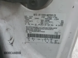 2008 Ford F-250 XL z VIN 1FTSX20518EA70245, wystawiony jako Copart lot #74318494 z przebiegiem Nie podano mil oraz Nie do naprawy • Non repairable. Historia ofert i sprzedaży dostępna na DreamBid. Obrazek 12.