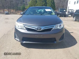 2012 Toyota Camry L with VIN 4T4BF1FKXCR160679, listed as a IAAI auction lot 42105290 with 189,062 mi miles. Bid and sale history available at carsss.com. Image 12.