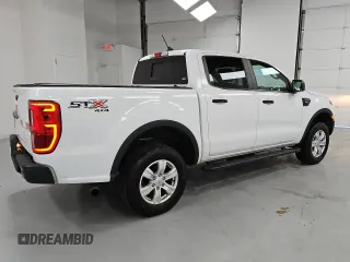 2021 Ford Ranger XL z VIN 1FTER4FH9MLD33835, wystawiony jako Copart lot #59552015 z przebiegiem 150 637 mil mil oraz Czysty tytuł • Clean title. Historia ofert i sprzedaży dostępna na DreamBid. Obrazek 3.