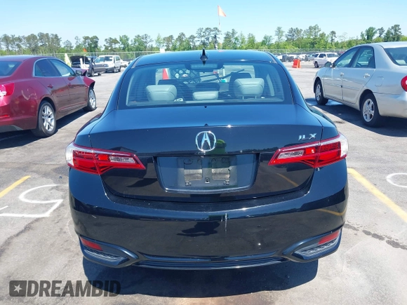 2016 Acura ILX with VIN 19UDE2F30GA016091, listed as a IAAI auction lot 42018283 with 139,524 mi miles. Bid and sale history available at carsss.com. Image 17.