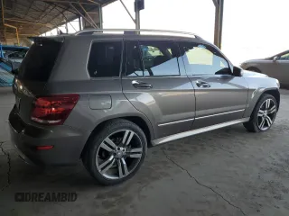 2014 Mercedes-Benz GLK 350 with VIN WDCGG8JB7EG251079, listed as a Copart auction lot 74130584 with 100,252 mi miles and Salvage Title. Bid and sale history available at DreamBid. Image 3.