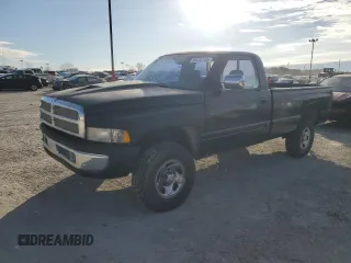1996 Dodge 1500 with VIN 1B7HF16Z4TS541509, listed as a Copart auction lot 84533164 with 178,601 mi miles and Salvage Title. Bid and sale history available at carsss.com. Image 1.