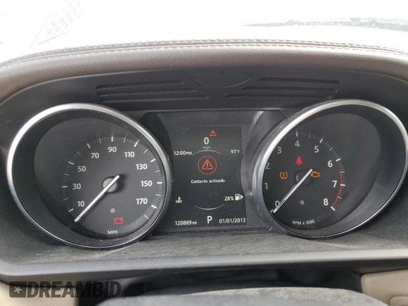2016 Land Rover Range Rover Sport HSE с VIN SALWR2PF3GA101942, выставлен на аукционе Copart как лот 60323675 с пробегом 120 889 миль миль и Чистый • Clean title. История ставок и продаж доступна на DreamBid. Изображение 9.