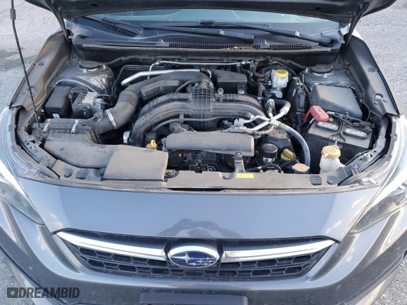 2022 Subaru Impreza with VIN 4S3GTAA64N1701740, listed as a Copart auction lot 85823764 with 89,806 mi miles and Salvage Title. Bid and sale history available at carsss.com. Image 11.