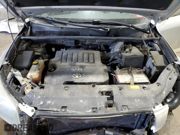 2006 Toyota RAV4 Sport with VIN JTMBK32V965004086, listed as a Copart auction lot 47060365 with 205,665 mi miles and Salvage Title. Bid and sale history available at carsss.com. Image 14.