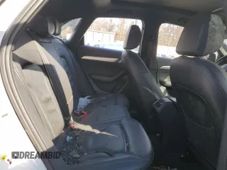 2017 Audi Q3 Premium Plus z VIN WA1JCCFS8HR006944, wystawiony jako Copart lot #41861405 z przebiegiem 90 235 mil mil oraz Szkody całkowita. Historia ofert i sprzedaży dostępna na DreamBid. Obrazek 11.