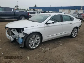 2015 Chevrolet Impala LTZ с VIN 1G1165S37FU132805, выставлен на аукционе Copart как лот 60477235 с пробегом 122 130 миль миль и Чистый • Clean title. История ставок и продаж доступна на DreamBid. Изображение 1.