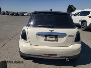2012 MINI Hardtop with VIN WMWSU3C58CT186490, listed as a Copart auction lot 56052095 with 114,596 mi miles and Clean Title. Bid and sale history available at DreamBid. Image 6.