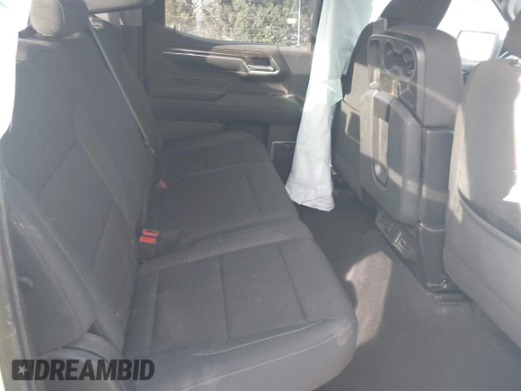 2022 Chevrolet Silverado 1500 LT with VIN 1GCPDDEK5NZ503949, listed as a IAAI auction lot 41676189 with 58,496 mi miles and . Bid and sale history available at DreamBid. Image 8.