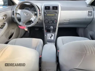 2010 Toyota Corolla with VIN 1NXBU4EE2AZ183352, listed as a Copart auction lot 51110565 with 176,225 mi miles and Salvage title. Bid and sale history available at DreamBid. Image 8.