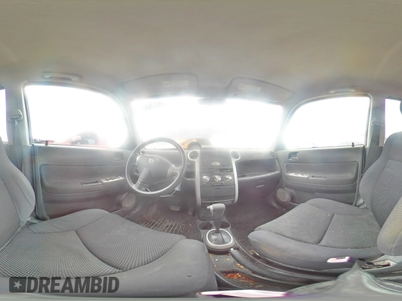 2005 Scion xB with VIN JTLKT324154006217, listed as a Copart auction lot 85201384 with 143,743 mi miles and Salvage Title. Bid and sale history available at carsss.com. Image 14.