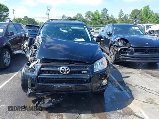 2012 Toyota RAV4 Sport с VIN JTMRK4DV2C5106651, выставлен на аукционе IAAI как лот 42175243 с пробегом 96 326 миль миль и . История ставок и продаж доступна на DreamBid. Изображение 12.