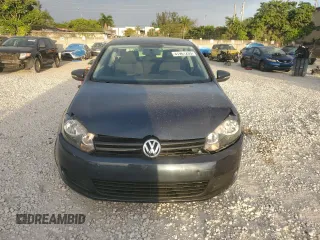 2012 Volkswagen Golf z VIN WVWBB7AJXCW082128, wystawiony jako Copart lot #47961205 z przebiegiem 38 085 mil mil oraz Szkoda całkowita • Salvage title. Historia ofert i sprzedaży dostępna na DreamBid. Obrazek 5.