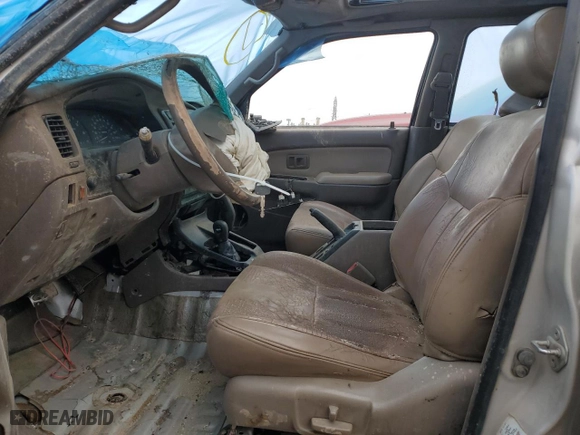 1998 Toyota 4Runner Limited with VIN JT3HN87R1W0156309, listed as a Copart auction lot 48214195 with 290,243 mi miles and Non Repairable. Bid and sale history available at carsss.com. Image 7.