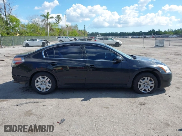 2010 Nissan Altima 2.5 S with VIN 1N4AL2AP2AN449550, listed as a IAAI auction lot 41542501 with 132,314 mi miles. Bid and sale history available at carsss.com. Image 14.