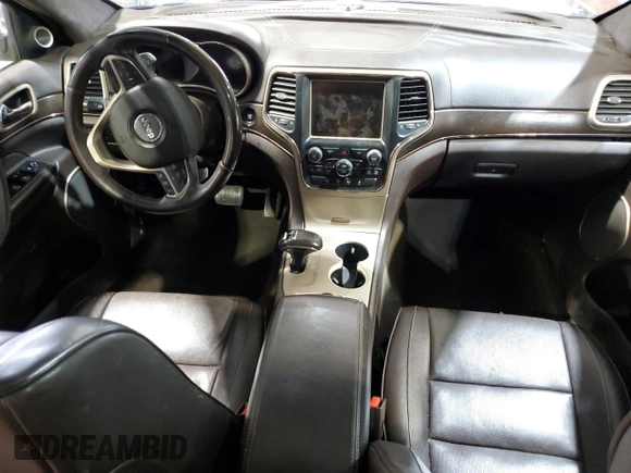 2014 Jeep Grand Cherokee Summit с VIN 1C4RJFJT7EC527412, выставлен на аукционе Copart как лот 65185315 с пробегом 175 265 миль миль и Чистый • Clean title. История ставок и продаж доступна на DreamBid. Изображение 8.