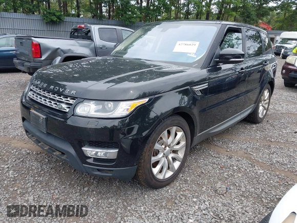 2016 Land Rover Range Rover Sport HSE z VIN SALWR2PF7GA663536, wystawiony jako IAAI lot #42786029 z przebiegiem 76 954 mil mil oraz . Historia ofert i sprzedaży dostępna na DreamBid. Obrazek 17.