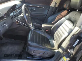 2013 Volkswagen CC VR6 Executive 4Motion with VIN WVWGU7AN0DE529415, listed as a Copart auction lot 79953694 with 130,996 mi miles and Clean Title. Bid and sale history available at carsss.com. Image 7.