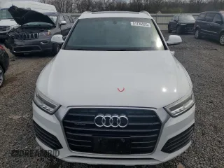 2016 Audi Q3 Prestige z VIN WA1GFCFS6GR008143, wystawiony jako Copart lot #51736925 z przebiegiem 117 683 mil mil oraz Szkoda całkowita • Salvage title. Historia ofert i sprzedaży dostępna na DreamBid. Obrazek 5.