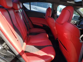 2020 Acura ILX Premium z VIN 19UDE2F81LA002528, wystawiony jako Copart lot #55164725 z przebiegiem 78 109 mil mil oraz Szkoda całkowita • Salvage title. Historia ofert i sprzedaży dostępna na DreamBid. Obrazek 10.