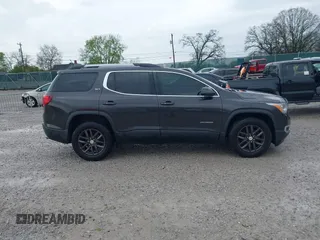 2017 GMC Acadia SLT with VIN 1GKKNULS3HZ173277, listed as a IAAI auction lot 41919159 with 106,446 mi miles and . Bid and sale history available at carsss.com. Image 13.