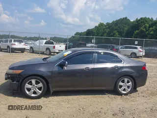 2009 Acura TSX with VIN JH4CU26639C005194, listed as a IAAI auction lot 42591666 with 163,016 mi miles and . Bid and sale history available at DreamBid. Image 15.