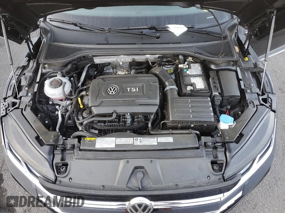 2019 Volkswagen Arteon SEL Premium R-Line с VIN WVWTR7AN0KE000513, выставлен на аукционе Copart как лот 74527414 с пробегом 60 521 миль миль и Списание • Salvage title. История ставок и продаж доступна на DreamBid. Изображение 11.