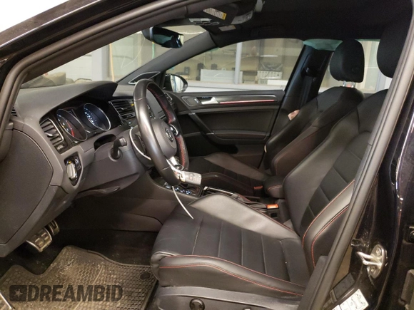 2021 Volkswagen Golf GTI S with VIN 3VW6T7AU9MM008433, listed as a Copart auction lot 41363144 with 29,373 mi miles. Bid and sale history available at carsss.com. Image 7.