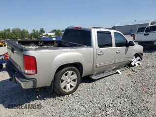 2008 GMC Sierra 1500 SLE1 z VIN 2GTEC130481194613, wystawiony jako Copart lot #52789285 z przebiegiem 176 815 mil mil oraz Szkody całkowita. Historia ofert i sprzedaży dostępna na DreamBid. Obrazek 3.