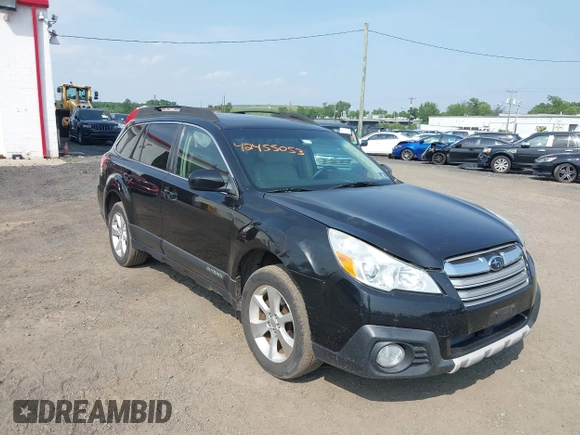 2013 Subaru Outback Limited с VIN 4S4BRBLC2D3225472, выставлен на аукционе IAAI как лот 42455053 с пробегом 200 487 миль миль и . История ставок и продаж доступна на DreamBid. Изображение 1.