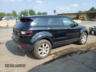 2019 Land Rover Range Rover Evoque SE z VIN SALVP2RX8KH349871, wystawiony jako Copart lot #59990275 z przebiegiem 67 301 mil mil oraz Szkoda całkowita • Salvage title. Historia ofert i sprzedaży dostępna na DreamBid. Obrazek 3.