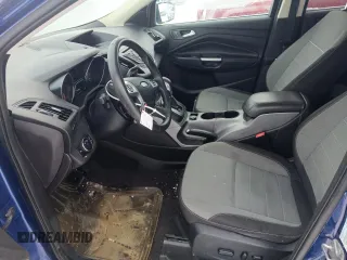 2014 Ford Escape SE with VIN 1FMCU9G90EUD25513, listed as a Copart auction lot 44211815 with 129,376 mi miles and Salvage Title. Bid and sale history available at DreamBid. Image 7.
