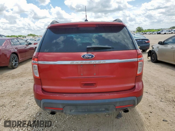 2011 Ford Explorer z VIN 1FMHK7B82BGA15260, wystawiony jako Copart lot #62213385 z przebiegiem 145 364 mil mil oraz Szkoda całkowita • Salvage title. Historia ofert i sprzedaży dostępna na DreamBid. Obrazek 6.