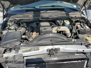 2005 Dodge Ram 3500 SLT with VIN 3D7MR48C55G760303, listed as a Copart auction lot 70532654 with 216,786 mi miles and Salvage Title. Bid and sale history available at carsss.com. Image 11.