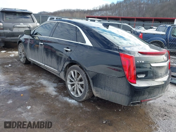 2017 Cadillac XTS Luxury z VIN 2G61M5S36H9111282, wystawiony jako IAAI lot #41107706 z przebiegiem 136 286 mil mil oraz . Historia ofert i sprzedaży dostępna na DreamBid. Obrazek 3.