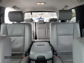 2018 Toyota Sequoia Platinum with VIN 5TDDY5G10JS161307, listed as a Copart auction lot 40646674 with 46,751 mi miles. Bid and sale history available at carsss.com. Image 10.