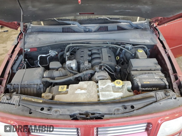 2011 Dodge Nitro Heat with VIN 1D4PT4GX1BW500753, listed as a Copart auction lot 53433335 with 148,160 mi miles and Salvage Title. Bid and sale history available at DreamBid. Image 12.