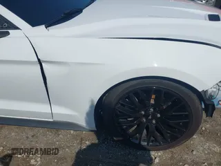 2021 Ford Mustang EcoBoost with VIN 1FA6P8TH6M5155737, listed as a IAAI auction lot 42389839 with 39,754 mi miles and . Bid and sale history available at DreamBid. Image 18.