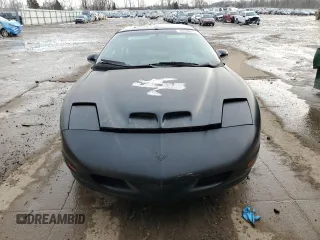 1997 Pontiac Firebird with VIN 2G2FS22K8V2217367, listed as a Copart auction lot 45146375 with 112,010 mi miles and Clean Title. Bid and sale history available at carsss.com. Image 5.