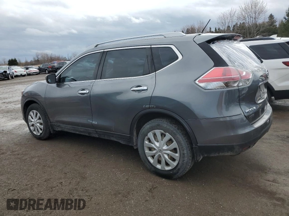 2016 Nissan Rogue SL with VIN 5N1AT2MT6GC819126, listed as a Copart auction lot 50769245 with 300,661 mi miles and Clean Title. Bid and sale history available at carsss.com. Image 2.