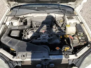 2004 Subaru Legacy Sedan (Natl) L with VIN 4S3BE625747207214, listed as a Copart auction lot 57332204 with 208,106 mi miles and Salvage Title. Bid and sale history available at carsss.com. Image 11.