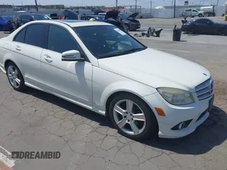 2010 Mercedes-Benz C 300 Sport with VIN WDDGF5EB7AF370726, listed as a IAAI auction lot 42582093 with 136,714 mi miles and . Bid and sale history available at DreamBid. Image 1.