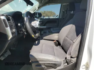 2017 Chevrolet Silverado 1500 LT with VIN 3GCPCREH7HG364819, listed as a Copart auction lot 75626094 with Not Provided miles and Clean Title. Bid and sale history available at DreamBid. Image 7.