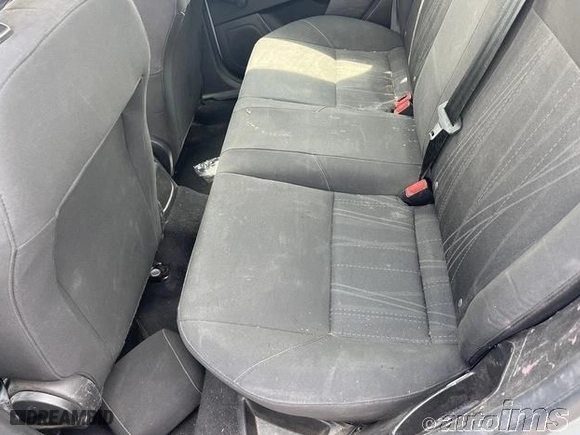 2016 Ford Focus S with VIN 1FADP3E20GL366211, listed as a IAAI auction lot 42004873 with 107,644 mi miles. Bid and sale history available at carsss.com. Image 1.