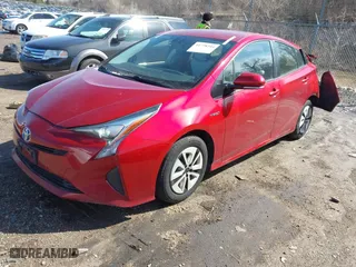 2016 Toyota Prius Four with VIN JTDKARFU8G3522114, listed as a IAAI auction lot 41778244 with 283,042 mi miles. Bid and sale history available at carsss.com. Image 20.