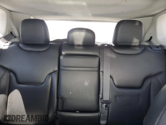 2018 Jeep Compass Trailhawk с VIN 3C4NJDDB4JT367025, выставлен на аукционе Copart как лот 56428645 с пробегом 158 507 миль миль и Списание • Salvage title. История ставок и продаж доступна на DreamBid. Изображение 10.