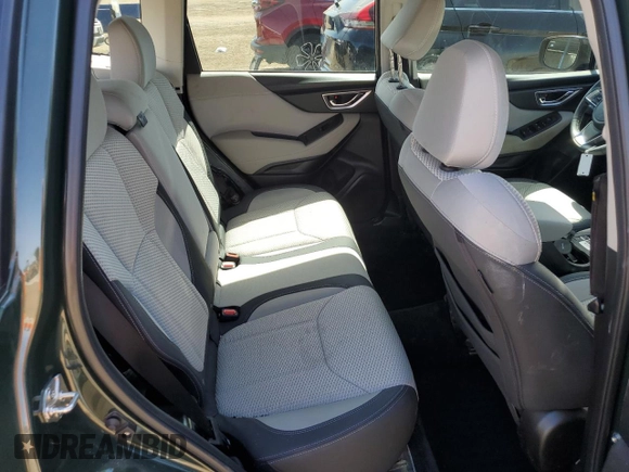 2022 Subaru Forester Premium with VIN JF2SKAEC8NH441607, listed as a Copart auction lot 52651735 with 31,761 mi miles and Salvage title. Bid and sale history available at DreamBid. Image 11.