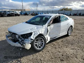 2016 Chevrolet Malibu Limited LT with VIN 1G11C5SA3GF104285, listed as a Copart auction lot 76307614 with 0 mi miles and Salvage Title. Bid and sale history available at carsss.com. Image 1.